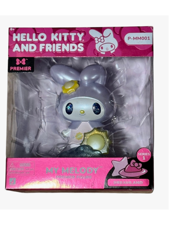 Hello Kitty Other - NIB Hello Kitty My Melody Premier Figure, Hello Kitty And Friends Dreamland